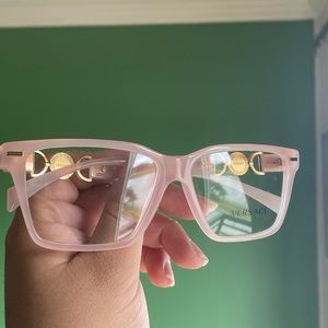 Versace Opal Pink Glasses